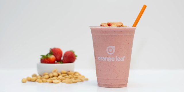 PB & J Smoothie