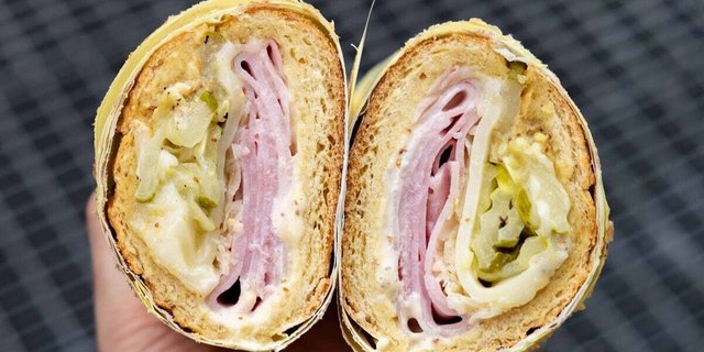 Ham And Cheese