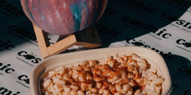 Homemade Macaroni Salad