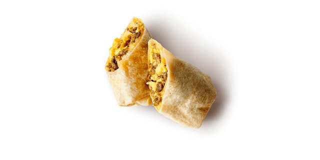 Turkey Sausage Wrap