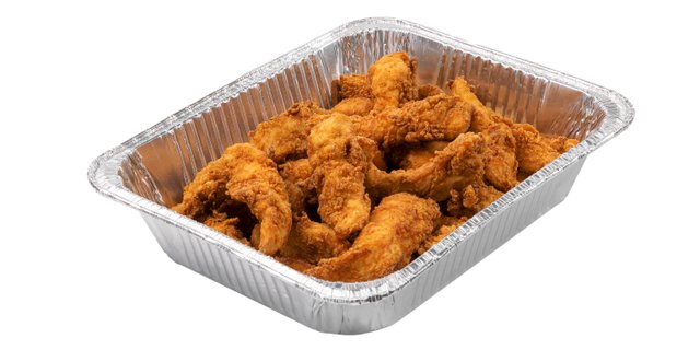 25 Fried Tenders