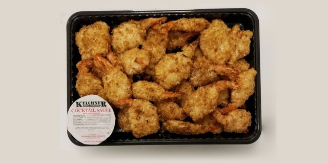 Panko Coconut Shrimp
