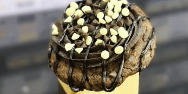 Chocolate Wasted Cookies