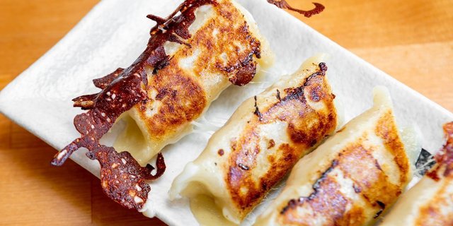 S3-05. Mission Chicken Pot Stickers