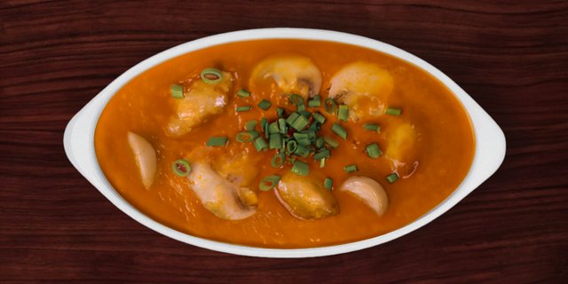 Chicken Mushroom
