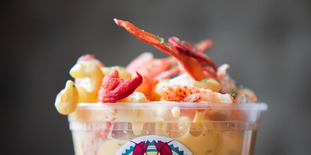 Lobster Mac & Cheese