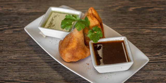 Samosa Tray
