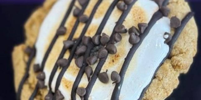 S'mores Cookies