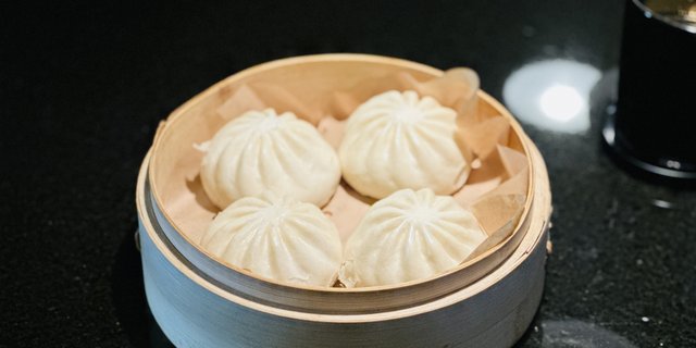 BBQ Pork Buns