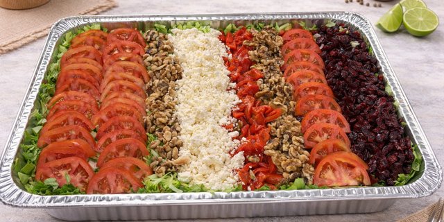 Tropical Delight Salad