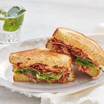 B.L.A.T. Sandwich