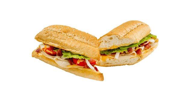 Turkey Club Sandwich