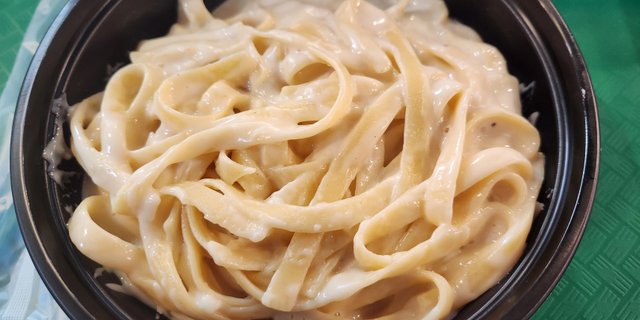 Pasta Fettuccine