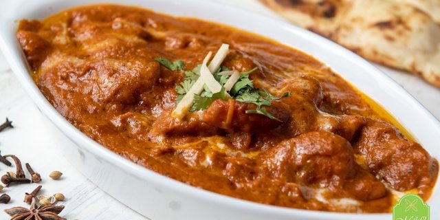 Lamb Tikka Masala