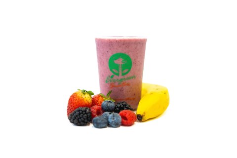 Razzle Berry Smoothie