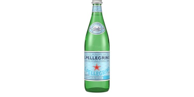 San Pellegrino Mineral Water