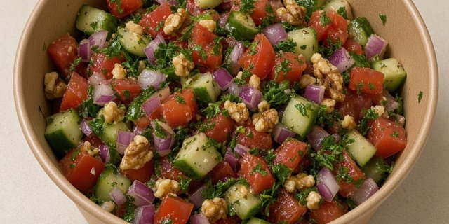 Gavurdagi Salad