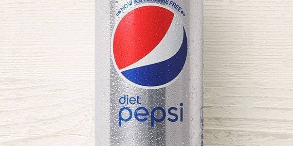 12oz Can of Diet Pepsi