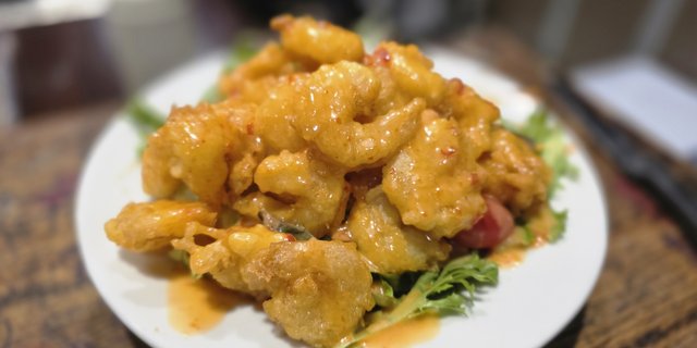 Bang Bang Shrimp