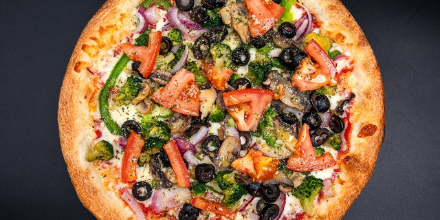 Veggie Lover's Pizza