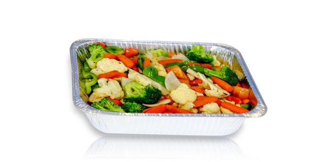 Grilled Vegetables