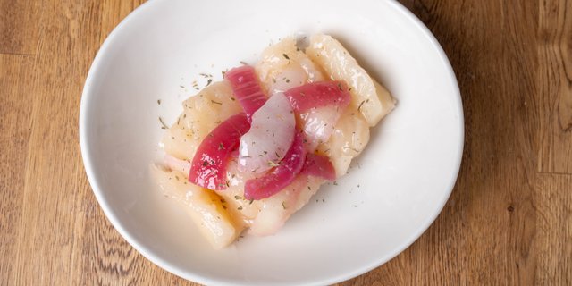Cassaba (Yuca Al Mojo)
