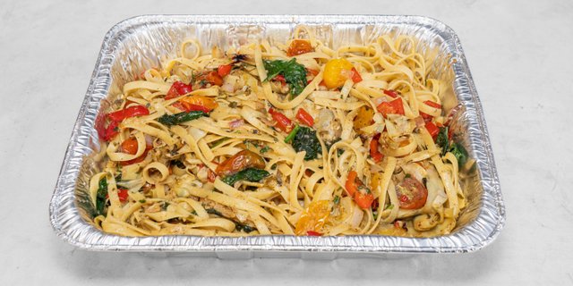 Pasta Fresca Platter