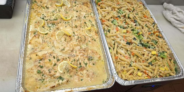 Chicken Francese