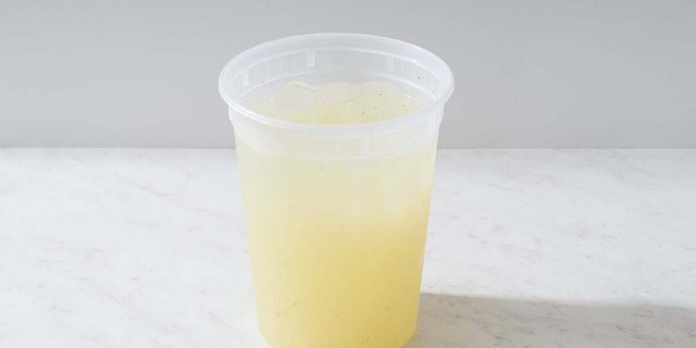 Mint Lemonade