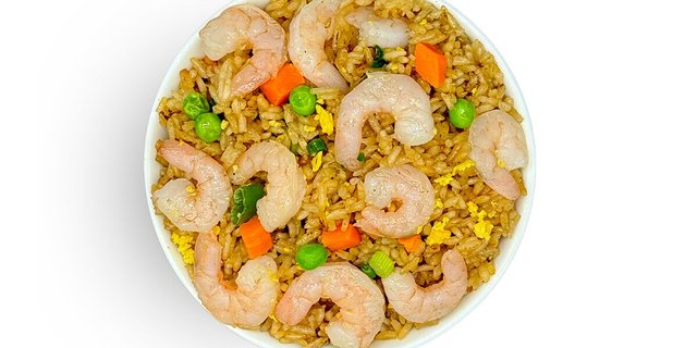 Shrimp Fried Rice