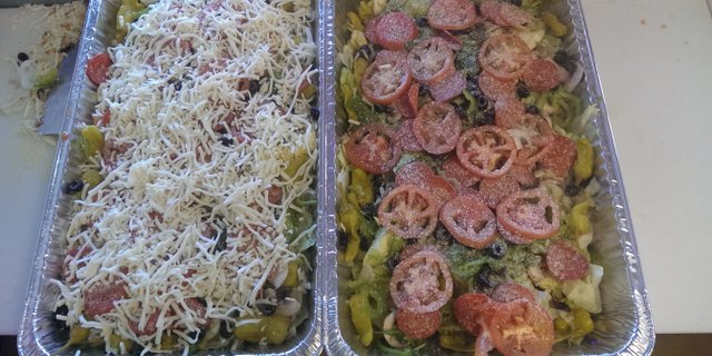 Italian Salad
