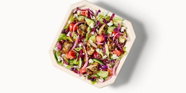 Large Valkryies 2.0  Salad