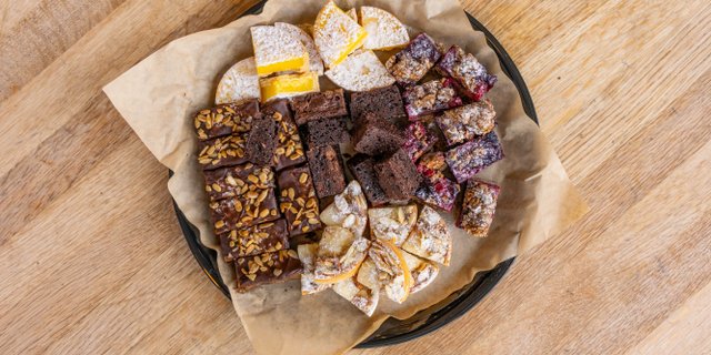 Dessert Platter