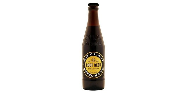 Boylan Root Beer (Bottle)