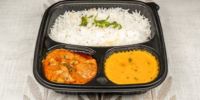 Veg Lunch Combo