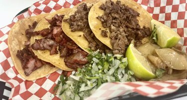 La Parrilla Tacos & Mas