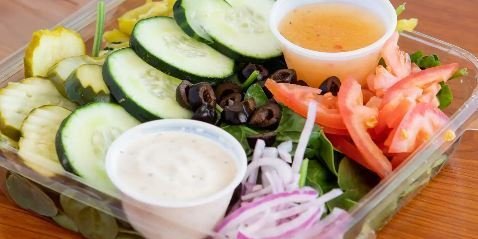 Spinach Salad