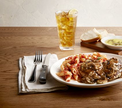 Individually Packaged Chicken Marsala