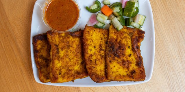 Tofu Satay