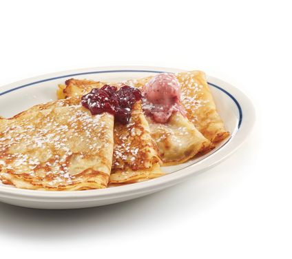 Swedish Crepes