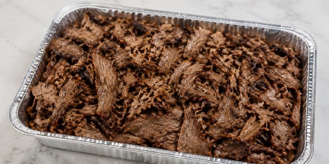 Beef Doner (Gyro)