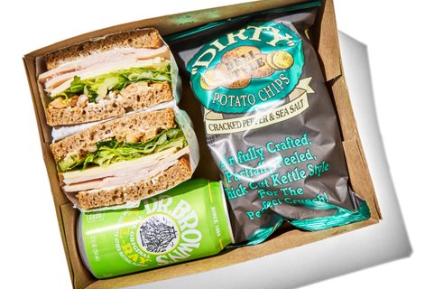 Boxed Lunch