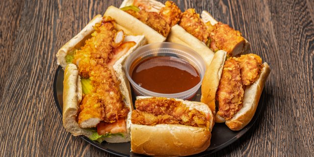 Chicken Sandwiches