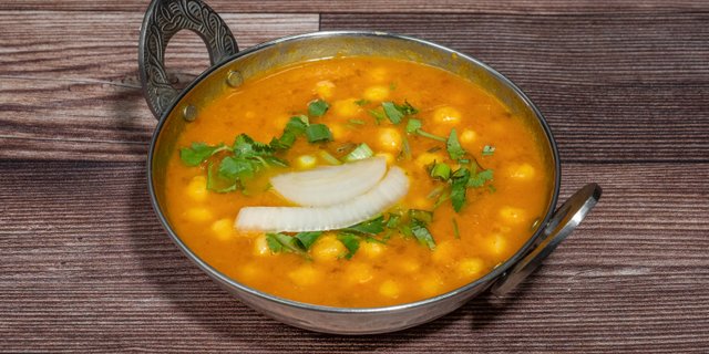 Channa Masala