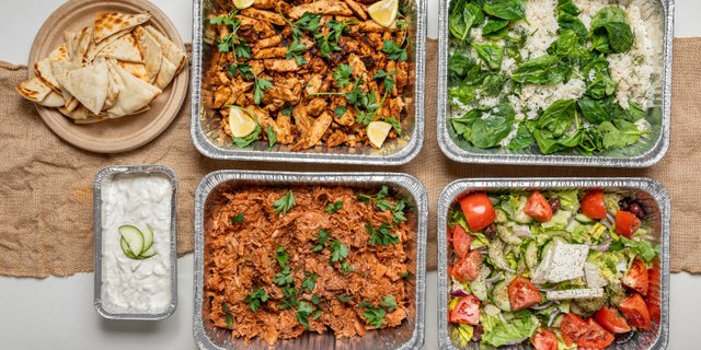 Build-Your-Own Platter