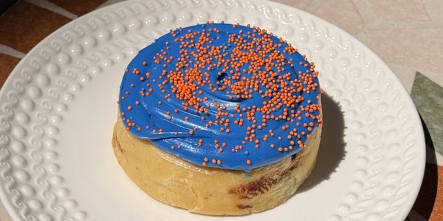 Knicks Bun