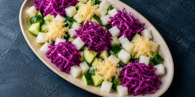 Life Changing Pickles Tray