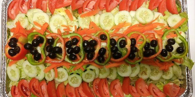 Garden Salad