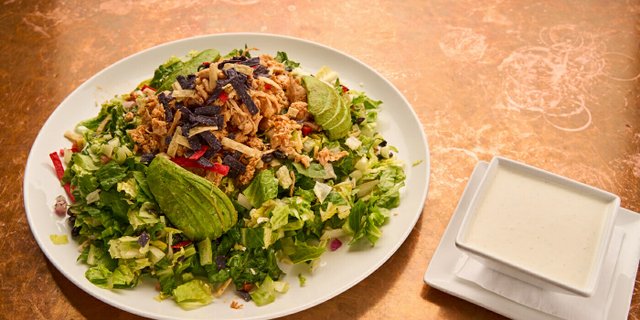 Southwest Chicken Salad