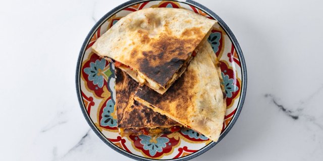 Chicken Quesadilla